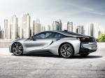 BMW i8 2014 года